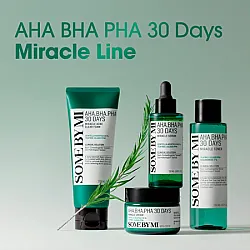 AHA-BHA-PHA 30 days Miracle Cream 60ml