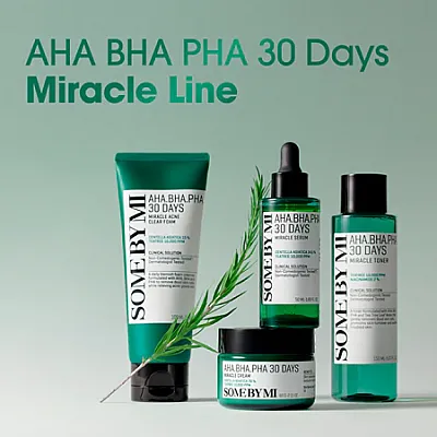 AHA-BHA-PHA 30 days Miracle Cream 60ml
