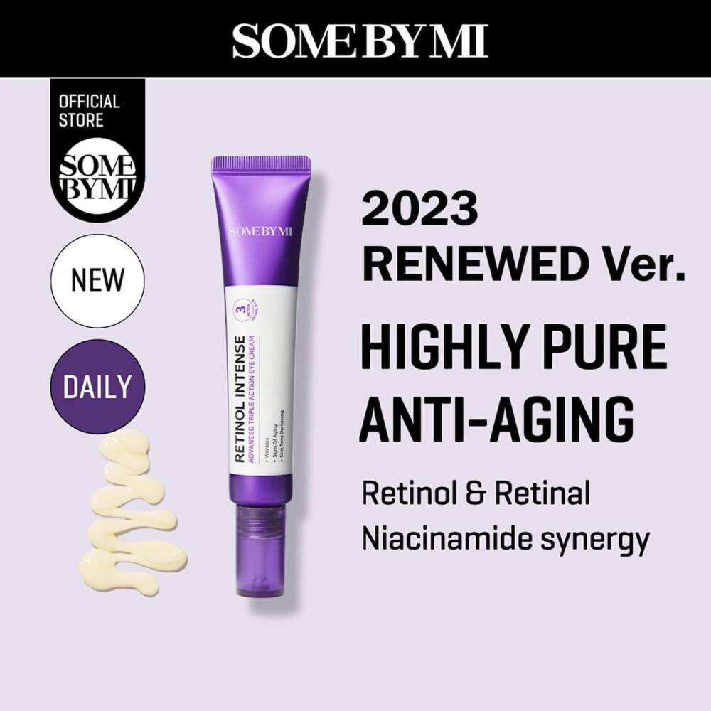 Retinol Intense Advanced Triple Action Eye Cream 30ML