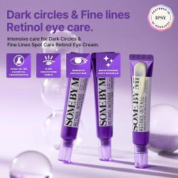Retinol Intense Advanced Triple Action Eye Cream 30ML