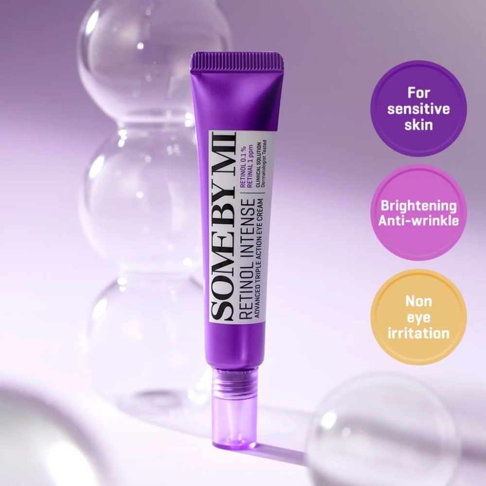 Retinol Intense Advanced Triple Action Eye Cream 30ML