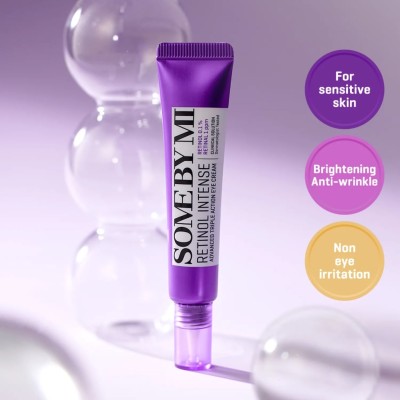 Retinol Intense Advanced Triple Action Eye Cream 30ML Retinol Intense Advanced Triple Action Eye Cream 30ML