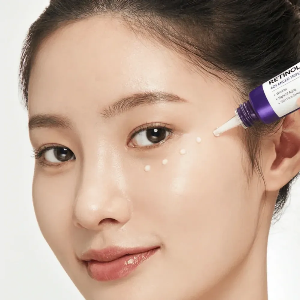Retinol Intense Advanced Triple Action Eye Cream 30ML