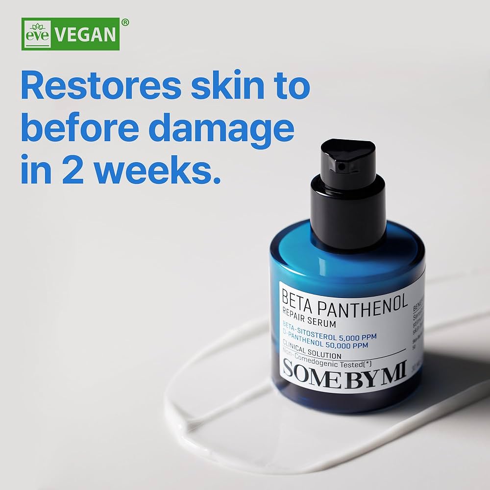Beta Panthenol Repair Serum 30ml