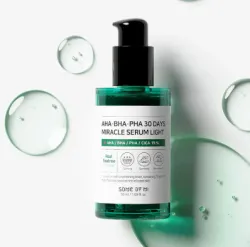 SOME BY MI AHA BHA PHA 30 Days Miracle Serum 50ml – Ορός για Ακμή & Πόρους - Some By Mi - glowfit.gr