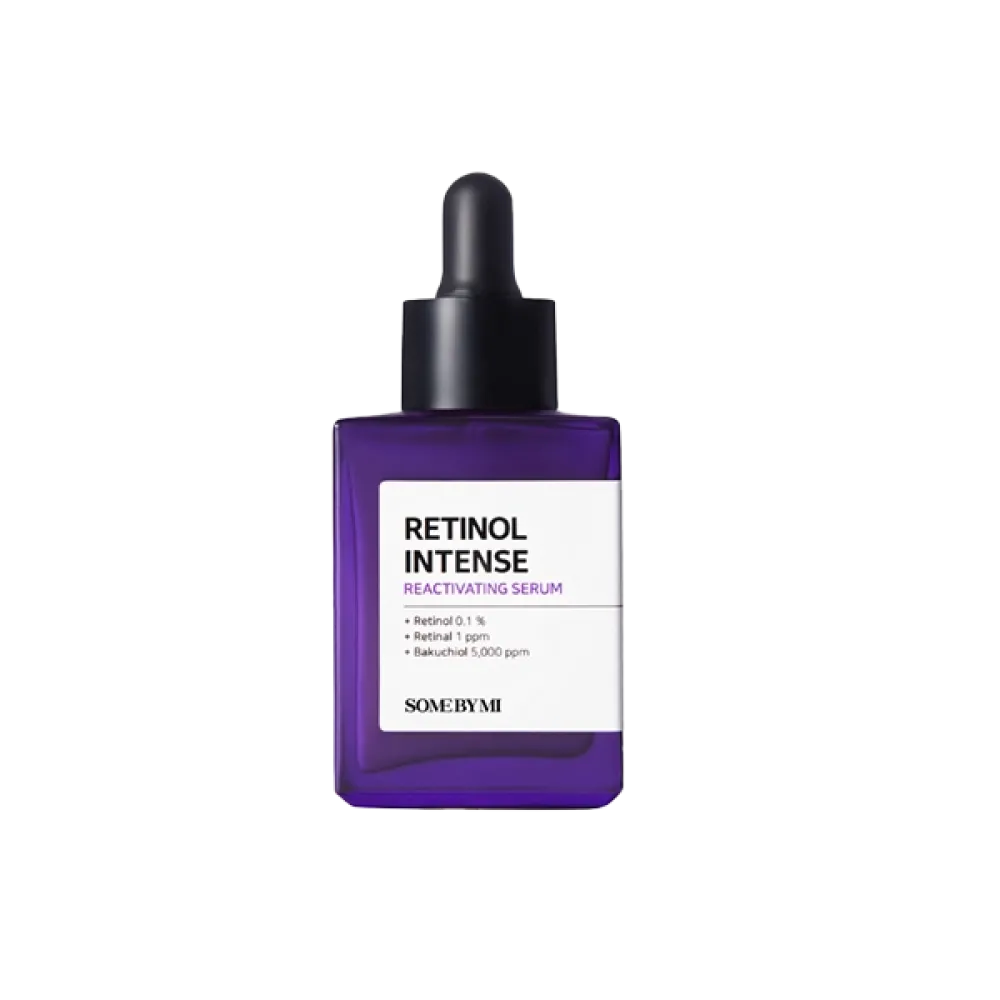 Retinol Intense Reactivating Anti-Aging Serum 30ml - Some By Mi - glowfit.gr