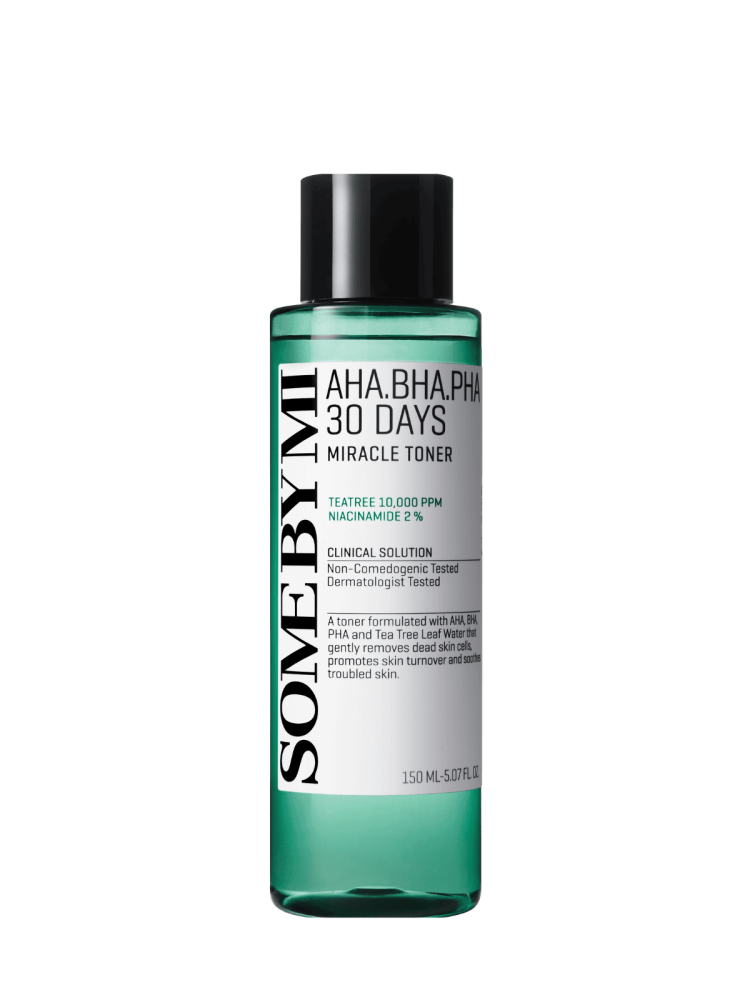 AHA-BHA-PHA 30 Days Miracle Toner 150ml - Some By Mi - glowfit.gr