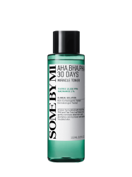 AHA-BHA-PHA 30 Days Miracle Toner 150ml - Some By Mi - glowfit.gr