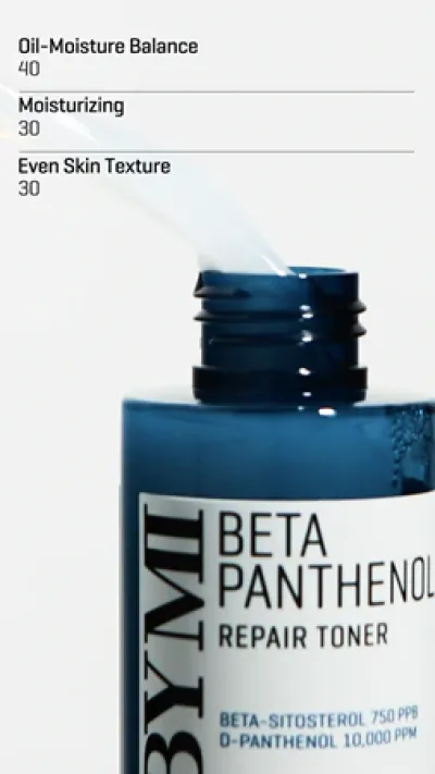 Beta Panthenol Repair Toner 150ml