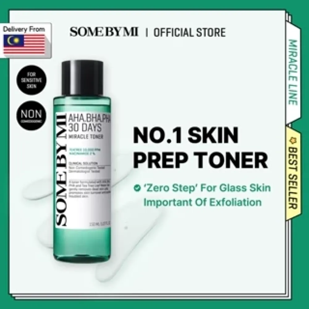AHA-BHA-PHA 30 Days Miracle Toner 150ml AHA-BHA-PHA 30 Days Miracle Toner 150ml