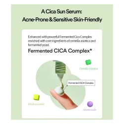 Cica Cooling Sun Stick SPF50+ PA++++
