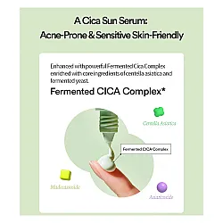 Cica Cooling Sun Stick SPF50+ PA++++