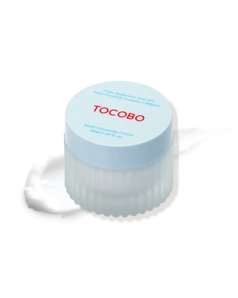 Multi Ceramide Cream 50ml - TOCOBO - glowfit.gr