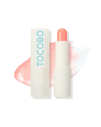 Tocobo Glow Ritual Lip Balm 001 Coral Water