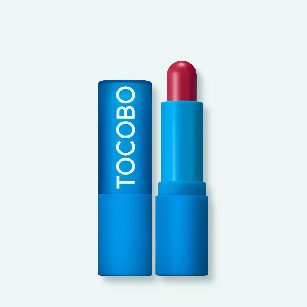 Tocobo Powder Cream Lip Balm 031 Rose Burn - TOCOBO - glowfit.gr