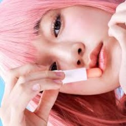 Tocobo Glow Ritual Lip Balm 001 Coral Water