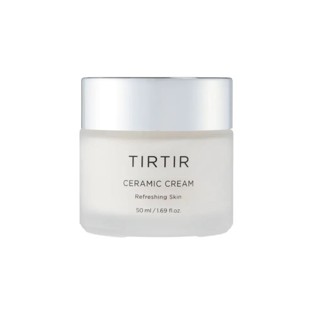 No2 – Αντιγήρανση | TIRTIR Anti-Aging Set με Collagen, Ceramic Cream & Milk Ampoule - Tirtir - glowfit.gr