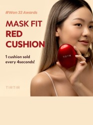 Mask fit red cushion long lasting 18g Mask fit red cushion long lasting 18g