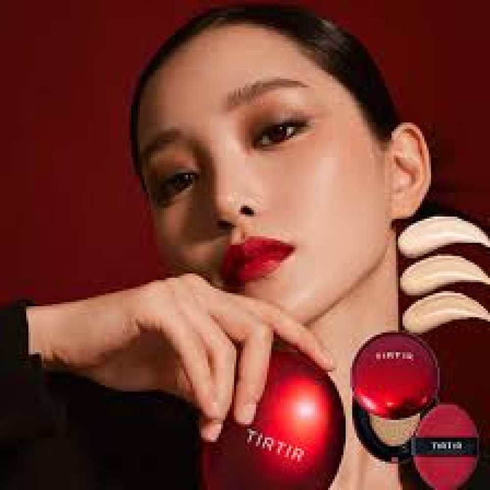 Mask fit red cushion long lasting 18g Mask fit red cushion long lasting 18g