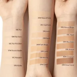 Mask fit red cushion long lasting 18g