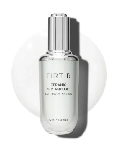 Ceramic Milk Ampoule 40ml