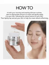 VT Reedle Shot Vita-Light Cream | Κρέμα Λάμψης με Βιταμίνες & CICA Reedle™