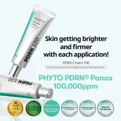 VT Cosmetics PDRN Cream 100 50ml – Ενυδατική & Αντιγηραντική Κρέμα με Vegan PDRN -  - glowfit.gr