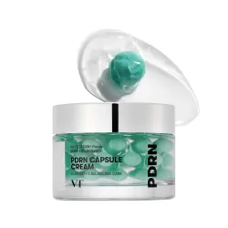 VT Cosmetics PDRN Capsule Cream 100 50ml – Κρέμα με Vegan PDRN, Ceramides & Peptides