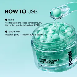 VT Cosmetics PDRN Capsule Cream 100 50ml – Κρέμα με Vegan PDRN, Ceramides & Peptides -  - glowfit.gr