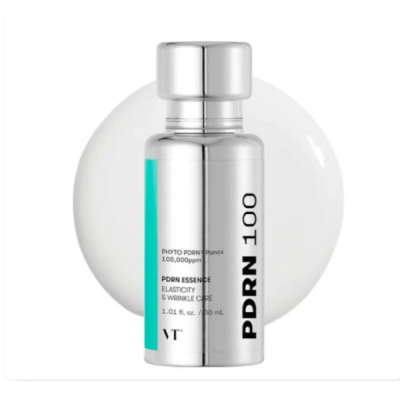 VT PDRN Essence 100 – Essence Αντιγήρανσης & Λάμψης με Vegan PDRN Ginseng