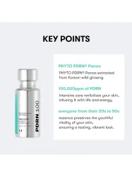 VT PDRN Essence 100 – Essence Αντιγήρανσης & Λάμψης με Vegan PDRN Ginseng -  - glowfit.gr