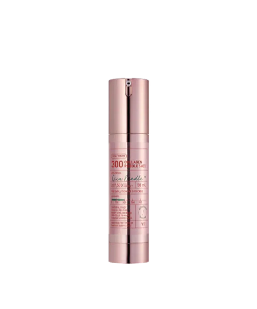 VT Collagen Reedle Shot 300 - Microneedling σε Μπουκάλι για Σύσφιξη & Κολλαγόνο 50ml - VT Cosmetics - glowfit.gr VT Collagen Reedle Shot 300 - Microneedling σε Μπουκάλι για Σύσφιξη & Κολλαγόνο 50ml - VT Cosmetics - glowfit.gr