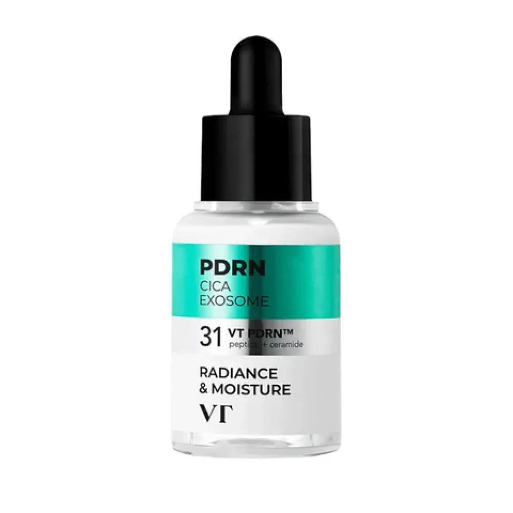 VT R5 PDRN Firming Ampoule 30ml – Αμπούλα Σύσφιξης & Λάμψης με PDRN & Ceramides