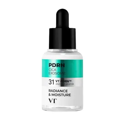 VT R5 PDRN Firming Ampoule 30ml – Αμπούλα Σύσφιξης & Λάμψης με PDRN & Ceramides
