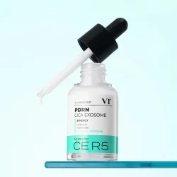 VT R5 PDRN Firming Ampoule 30ml – Αμπούλα Σύσφιξης & Λάμψης με PDRN & Ceramides