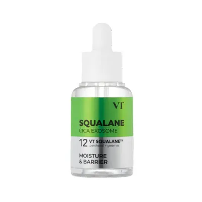 VT Squalane Cica Exosome Serum – Ενυδάτωση, Καταπράυνση & Ενίσχυση Φραγμού 30ml