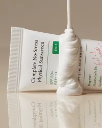 AXIS-Y Complete No-Stress Physical Sunscreen SPF50+ 50ml – Αντηλιακό για Ευαίσθητο Δέρμα -  - glowfit.gr