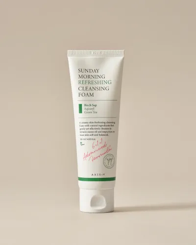 Sunday Morning Refreshing Cleansing Foam 120ml