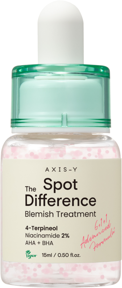 AXIS-Y Spot The Difference Blemish Treatment 15ml – Gel για Ακμή & Σπυράκια - Axis-Y - glowfit.gr