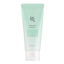 Beauty of Joseon Green Plum Refreshing Cleanser 100ml - κορεάτικο καθαριστικό προσώπου - glowfit.gr