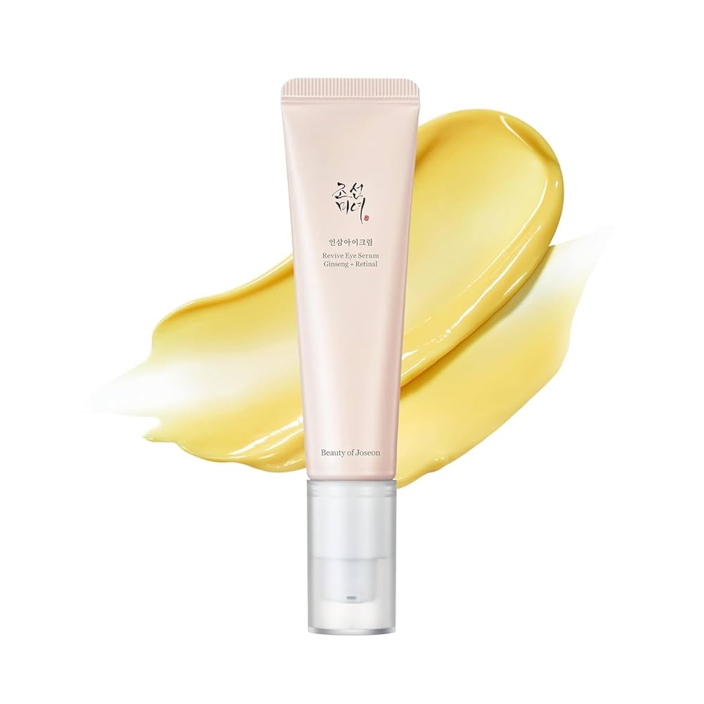 Revive eye serum : Ginseng + Retinal 30ML