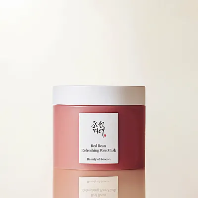 Red Bean Refreshing Pore Mask 140ml