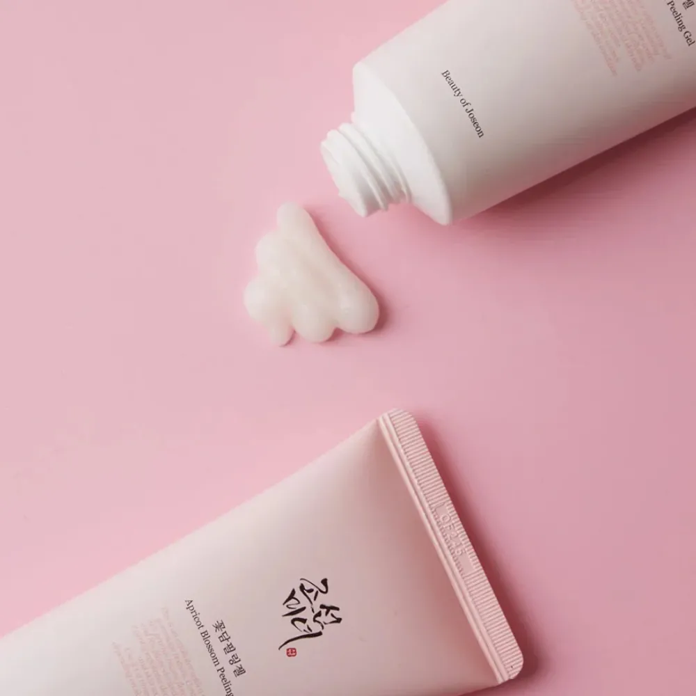 Apricot Blossom Peeling Gel 100ml