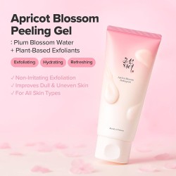 Apricot Blossom Peeling Gel 100ml