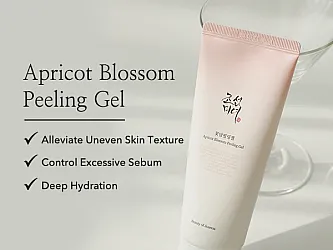 Apricot Blossom Peeling Gel 100ml