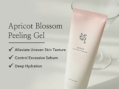 Apricot Blossom Peeling Gel 100ml