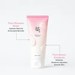 Beauty of Joseon Apricot Blossom Peeling Gel 100ml ήπια απολέπιση προσώπου
