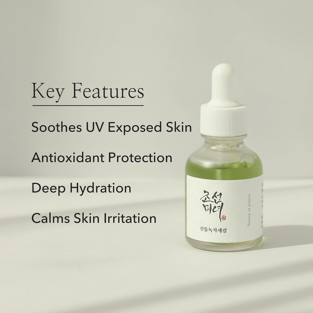 Calming Serum : Ginseng + Retinal 30ml 