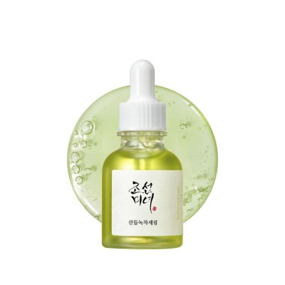 Calming Serum : Ginseng + Retinal 30ml 