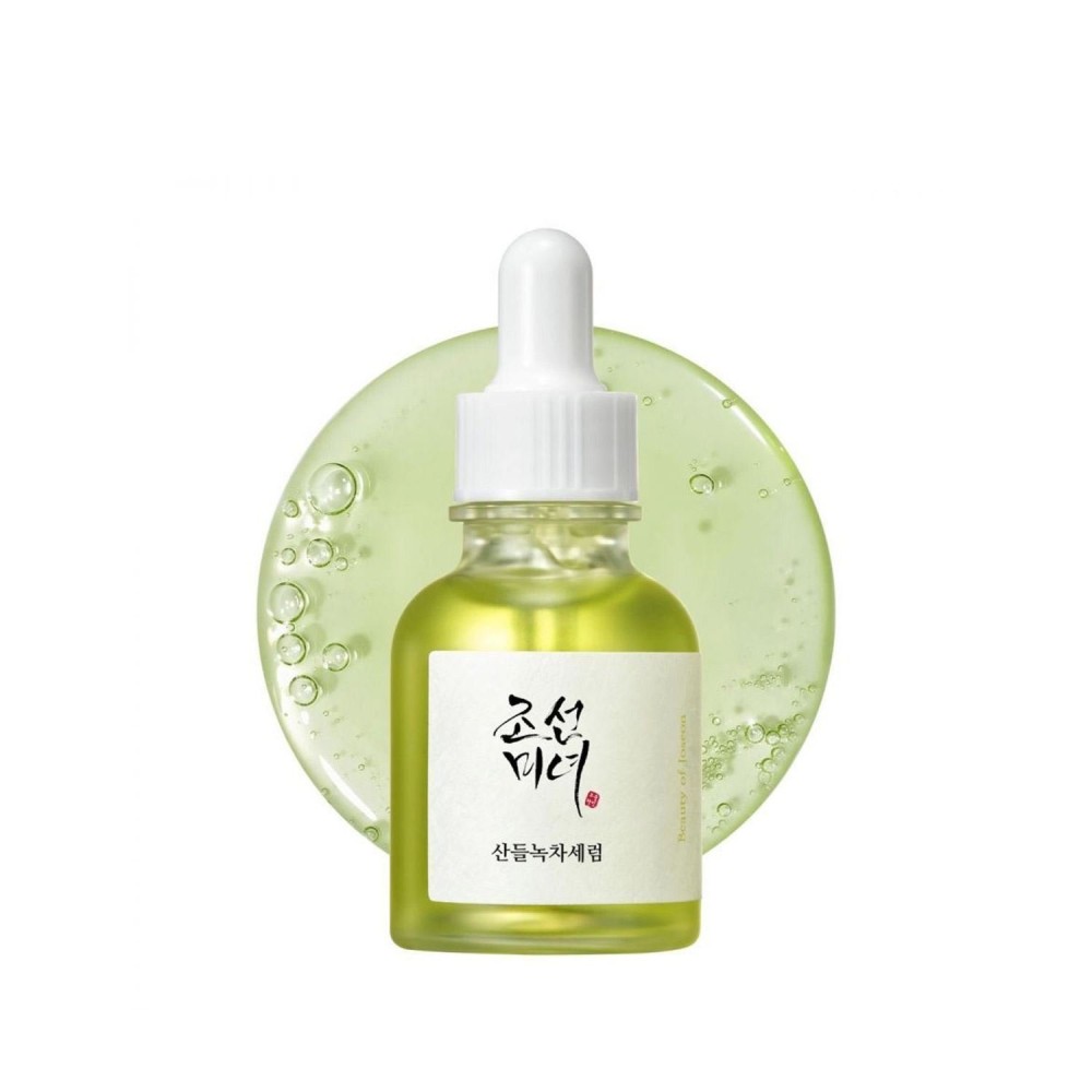 Calming Serum : Ginseng + Retinal 30ml 